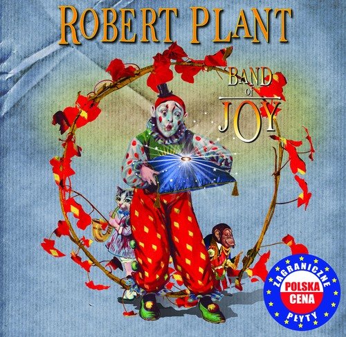 Band of Joy PL Plant Robert