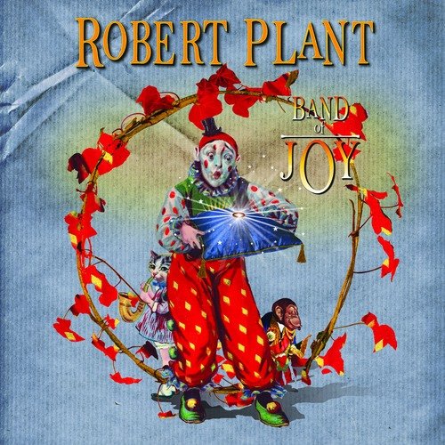 Band of Joy, płyta winylowa Plant Robert