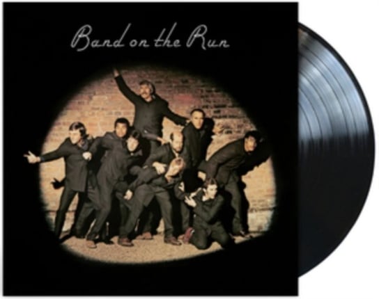 Band On the Run, płyta winylowa McCartney Paul, Wings