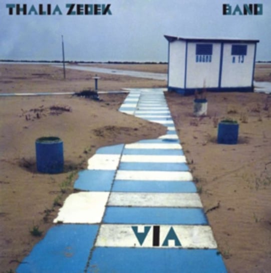 Band Via, płyta winylowa Thalia Zedek Band