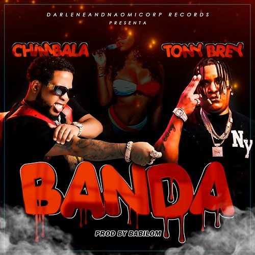 Banda Chimbala & Tony Brey