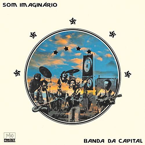 Banda Da Capital (Live In Brasilia. 1976), płyta winylowa Various Artists