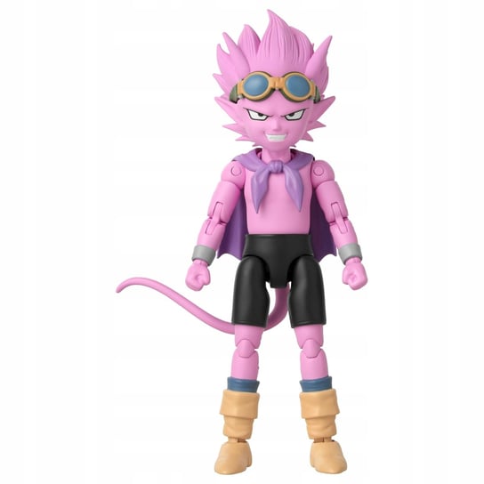 Figurine pour enfant Bandai Figurine - - Sand Land Dragon Stars Beelzebub - 17 Cm, Articulée