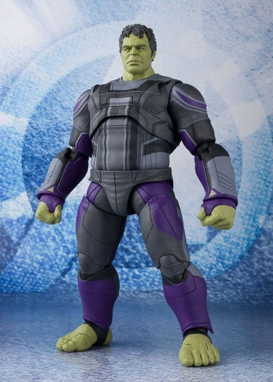 Bandai, figurka Avengers: Endgame S.H. Figuarts - Hulk BANDAI