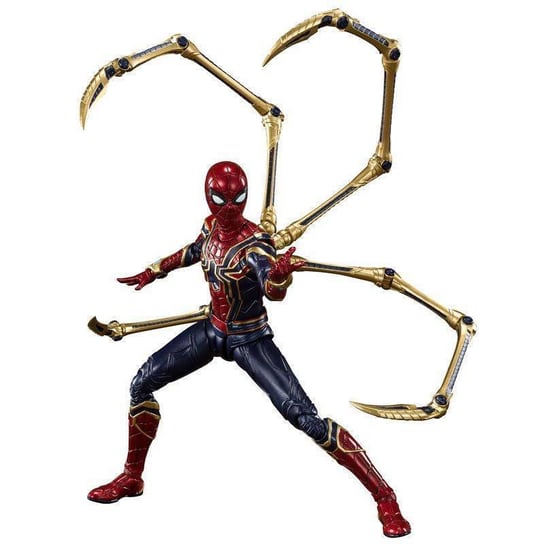 Bandai, figurka Avengers: Endgame S.H. Figuarts - Iron Spider (Final Battle) BANDAI