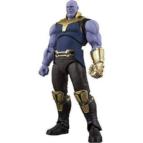 Bandai, figurka Avengers Infinity War S.H. Figuarts - Thanos BANDAI