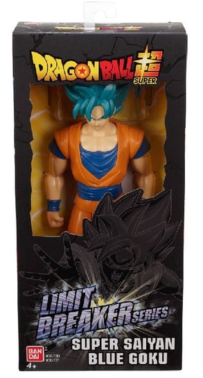 Bandai, figurka Dragon Ball Limit Breaker - Super Saiyan Blue Goku 30 cm BANDAI