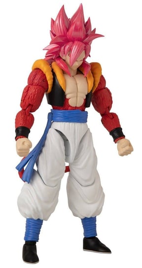 Bandai, figurka Dragon Ball Super Dragon Stars - Super Saiyan 4 Gogeta BANDAI