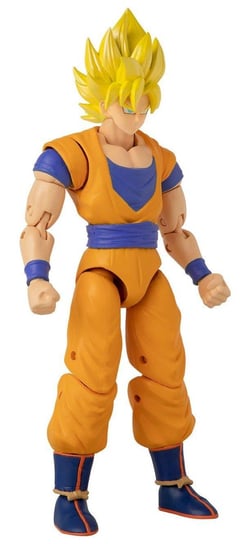 Bandai, figurka Dragon Ball Super Dragon Stars - Super Saiyan Goku New Ver. BANDAI