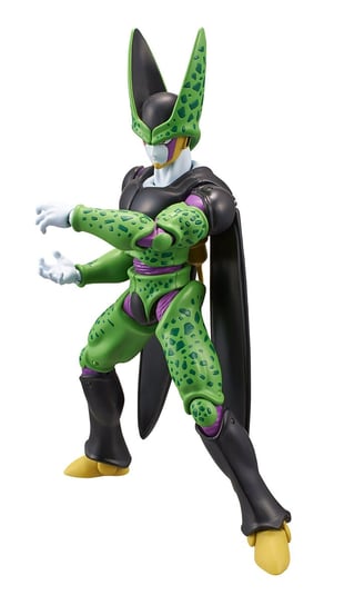 Bandai,  figurka kolekcjonerska Cell Final Form BANDAI