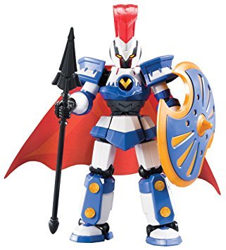 Bandai, figurka SpruKits LBX Achilles BANDAI