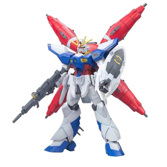 Bandai, model figurki GUNDAM HG 1/144 Dreadnought Gundam BANDAI