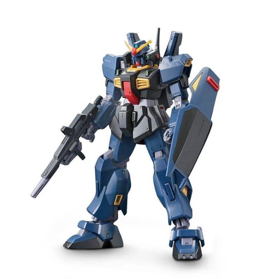 Bandai, model figurki GUNDAM HG 1/144 RX-178 Gundam MK-II (TITANS) BANDAI