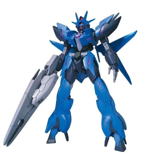 Bandai, model figurki GUNDAM HGBD:R 1/144 Alus Erathree Gundam BANDAI