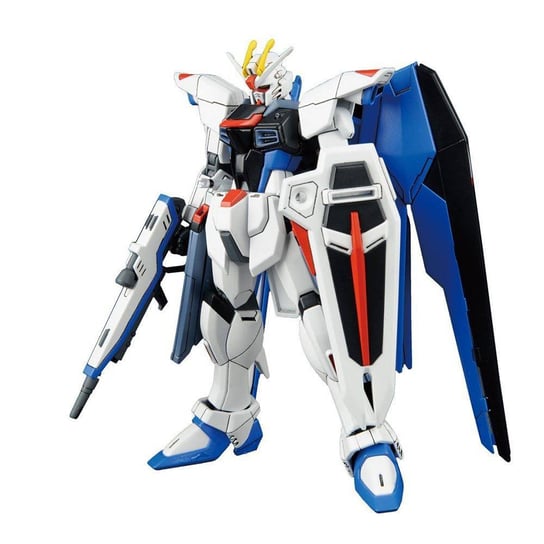 Bandai, model figurki GUNDAM HGCE 1/144 ZGMF-X10A Freedom Gundam BANDAI