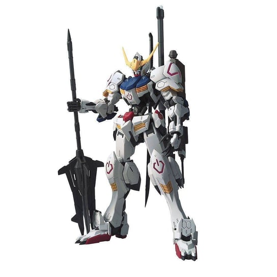 Bandai, model figurki GUNDAM MG 1/100 Gundam Barbatos BANDAI