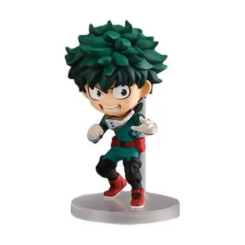 Bandai My Hero Academia Izuku Midoriya figurka 7cm BANDAI