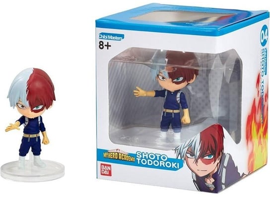 Bandai My Hero Academia Shoto Todoroki figurka 7cm BANDAI