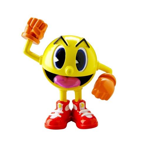 Bandai, Pacman, figurka kolekcjonerska Pac BANDAI