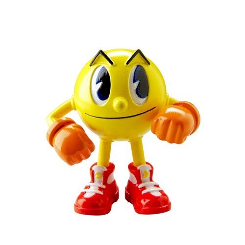 Bandai, Pacman, figurka kolekcjonerska Pac BANDAI