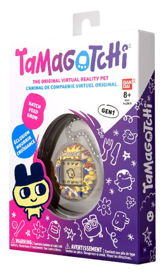 BANDAI (V), Tamagotchi Mametchi Comic Book Tamagotchi