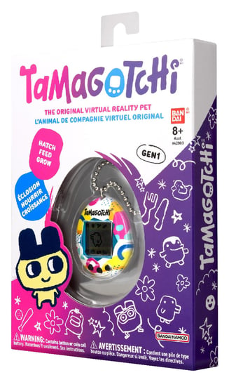 BANDAI (V), Tamagotchi Memphis Style Tamagotchi