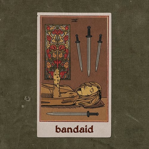 bandaid Paris Jackson