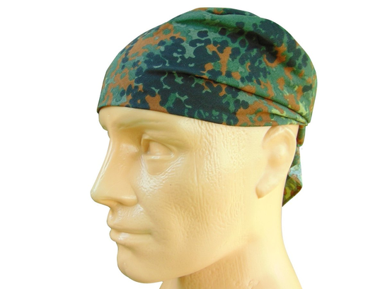 Bandamka Flecktarn   Mfh MFH