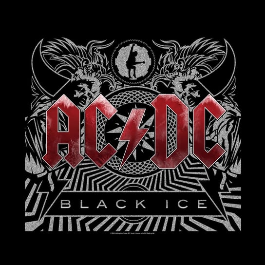 bandana AC/DC - BLACK ICE Inna marka