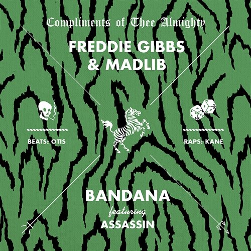 Bandana Freddie Gibbs & Madlib feat. Assassin