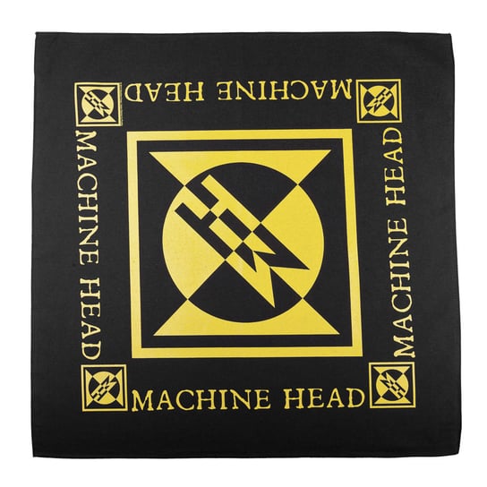 bandana MACHINE HEAD - DIAMOND LOGO Inna marka