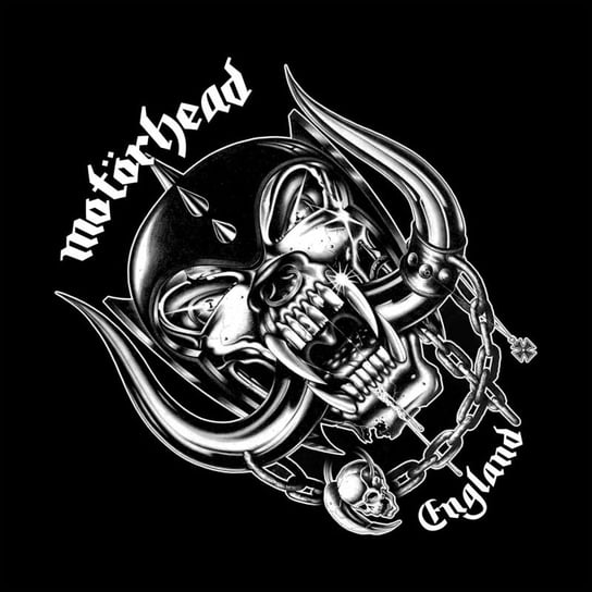 bandana MOTORHEAD - ENGLAND Inna marka