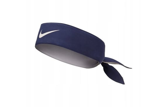 Bandana Nike TENNIS PREMIER HEAD TIE dark blue Nike
