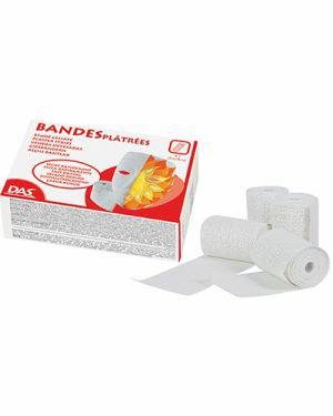 Bandaże Gipsowe Das 4Szt Inna marka