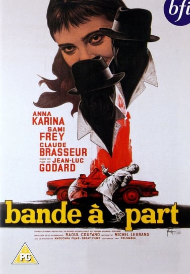 Bande A Part Godard Jean-Luc