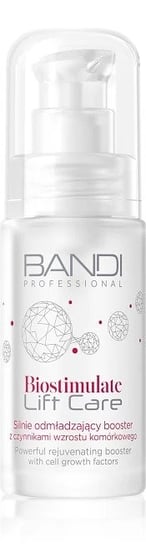 Bandi Biostimulate - Silnie odmładzający booster z czynnikami wzrostu komórkowego 30 ml Bandi