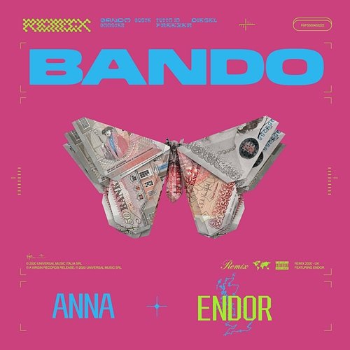 Bando Anna, Endor