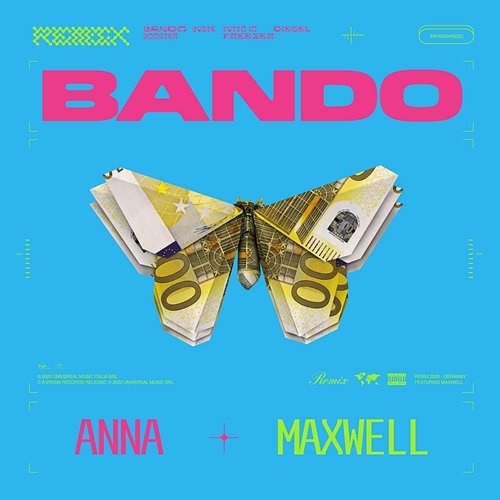 Bando Anna, Maxwell