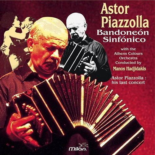 Bandoneón Sinfónico Astor Piazzolla