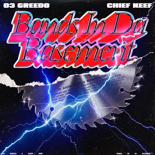 Bands In The Basement 03 Greedo & RONRONTHEPRODUCER feat. Chief Keef