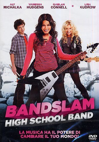 Bandslam - High School Band Graff Todd