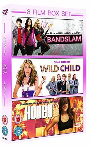 Bandslam / Wild Child / Honey Graff Todd