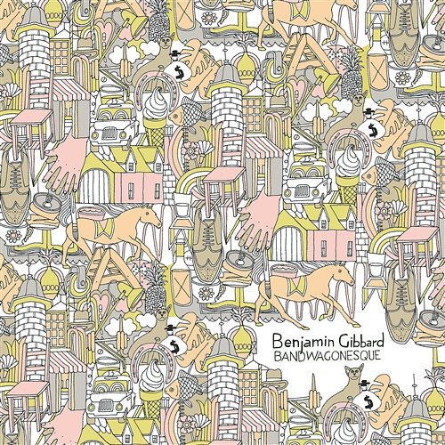 Bandwagonesque Benjamin Gibbard