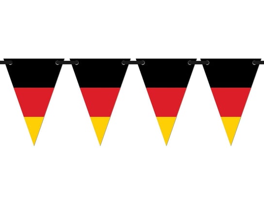 Baner wiszący Flaga Niemiec - 5 m Congee.pl