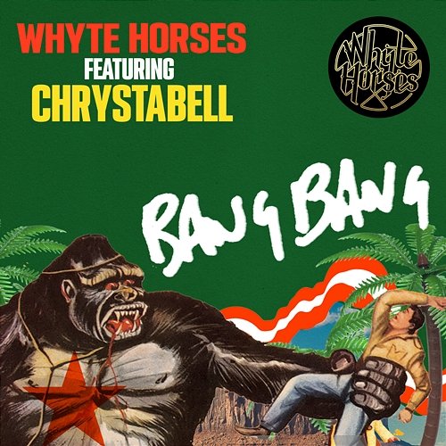 Bang Bang Whyte Horses