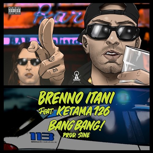 BANG BANG! Brenno Itani feat. Ketama126