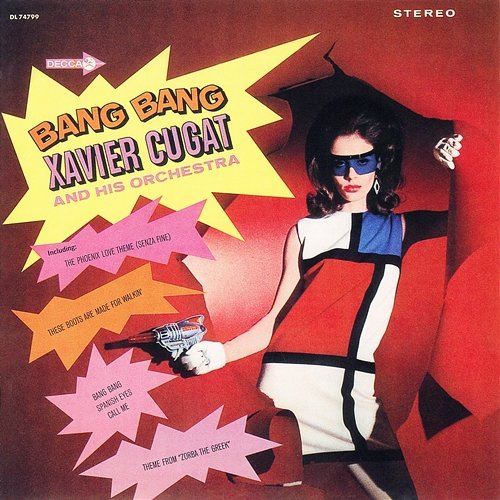 Bang Bang Xavier Cugat & His Orchestra
