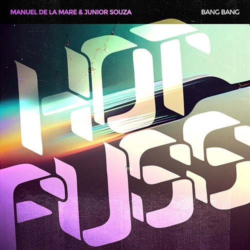 Bang Bang Manuel De La Mare, Junior Souza feat. Aitana