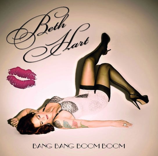 Bang Bang Boom Boom, płyta winylowa Hart Beth