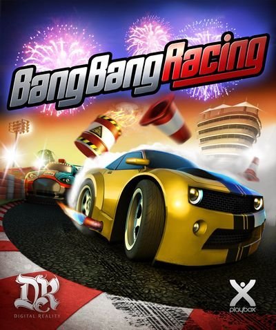 Bang Bang Racing Digital Reality